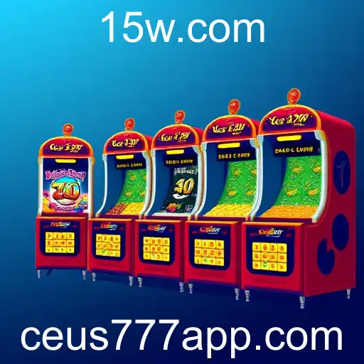 Caça-níqueis online