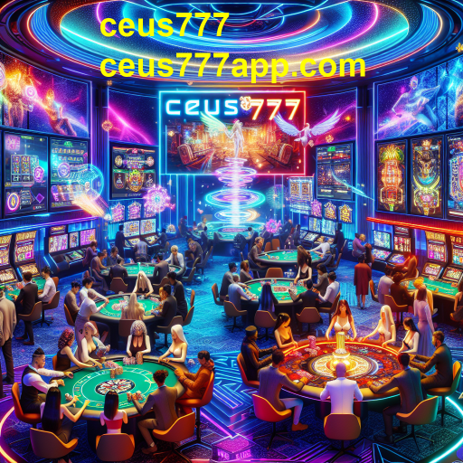 A Importância dos Eventos em Jogos de Ceus777