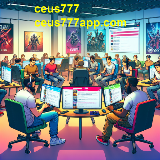 Explorando a Categoria Fórum no ceus777