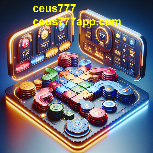Quebra-Cabeças: Desafios Criativos no Ceus777