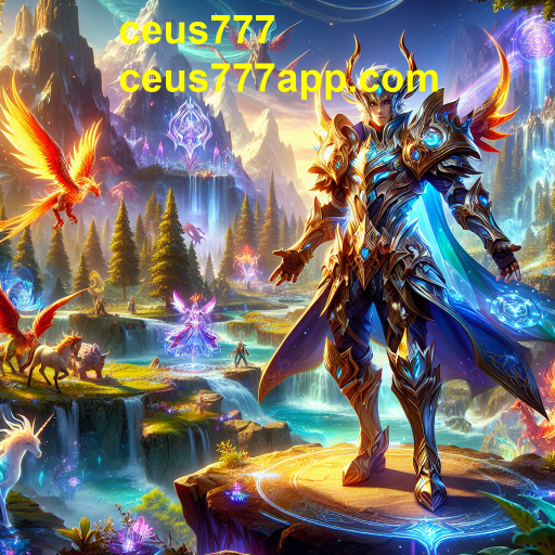 A Magia dos Jogos de RPG em Ceus777