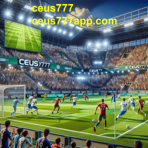 A Emoção dos Jogos de Esportes no Ceus777
