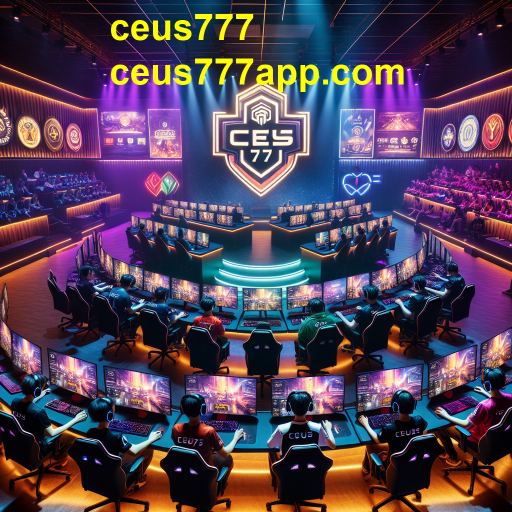 Explorando os Torneios no Ceus777: Competição e Prêmios Atraentes
