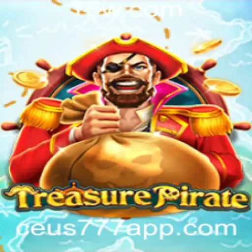 TreasurePirate: Uma Aventura de Caça ao Tesouro nos Sete Mares